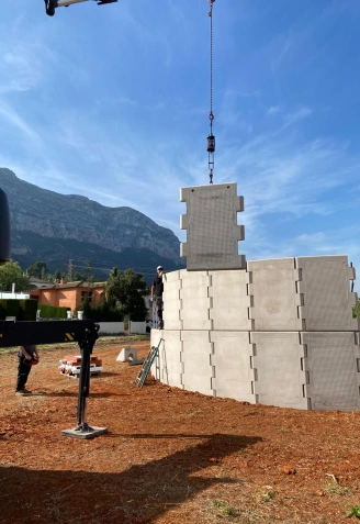 La instalación, incluida en el Plan Local de Prevención de Incendios Forestales, mejora la cobertura en la zona norte del Parque Natural del Montgó