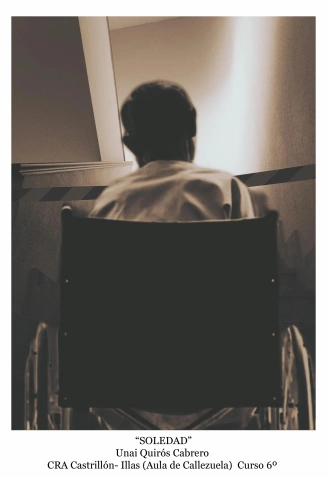 La imagen con la que Unai participó en el concurso