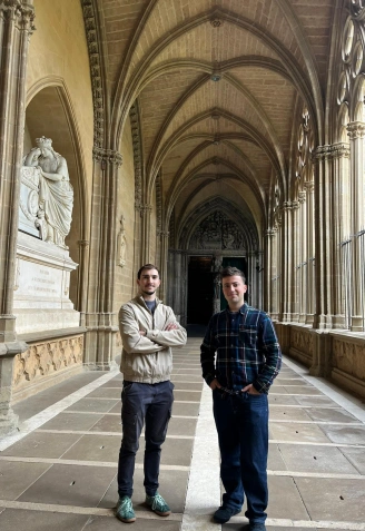 Documental: "Eterno"