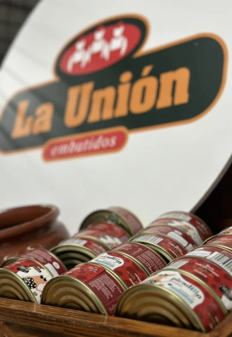 Conserva de picadillo de Embutidos La Unión