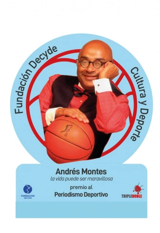 Premio Andrés Montes de periodismo Deportivo