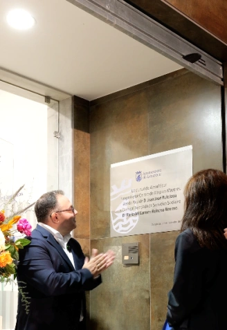 Almuñécar abre las puertas de su primer Centro de Día para Mayores