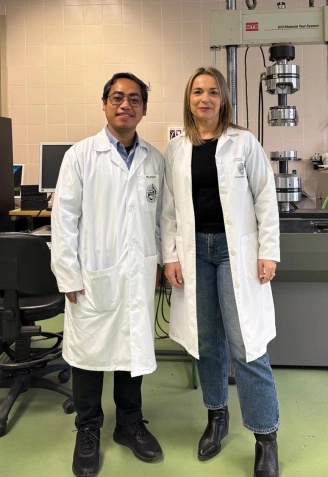 La Universidad de Jaén lidera un innovador proyecto europeo para crear el hormigón inteligente del futuro