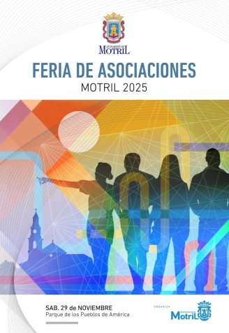 Más de treinta colectivos participan el 29 de noviembre en la Feria de Asociaciones de Motril