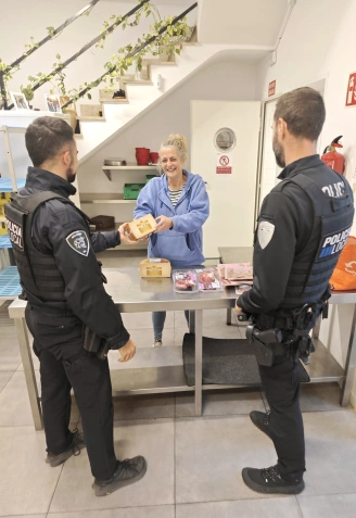 Policía Local de Inca