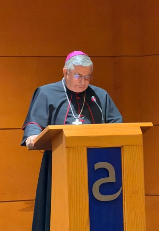 Arzobispo José Rodríguez Carballo