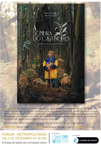 Presentación A Sombra dun Castiñeiro