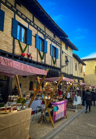 Santa Gadea del Cid (Burgos)