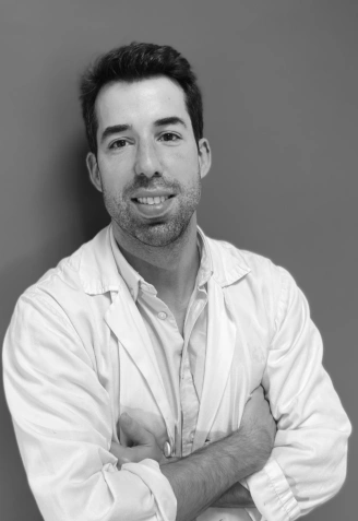 Lucas Cueto, autor de 'P.A.C.T.O.'