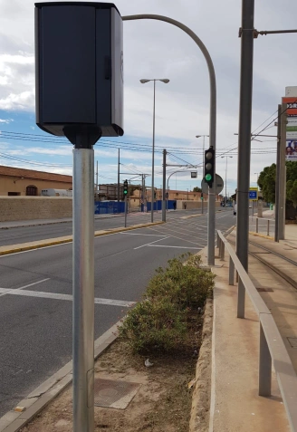 Imagen del radar de La Cantera.