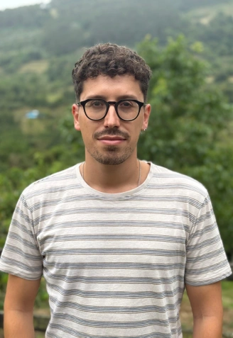 Rubén Díaz, médico internista del HUCA