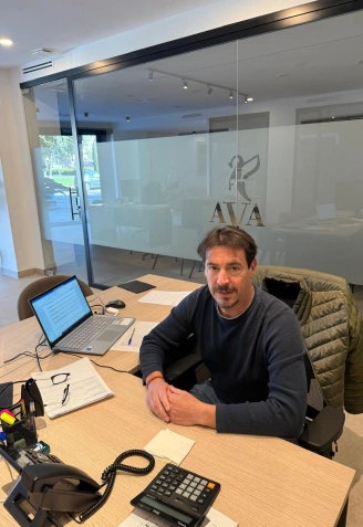 Chimo Gómez, veterinario de AVA-ASAJA, explica la situación sanitaria de la gripe porcina y llama a la calma a los consumidores