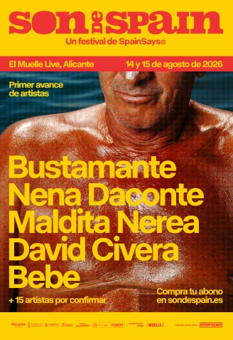 Avance del festival "Son de Spain"