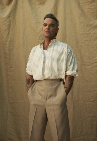 Robbie Williams actuará por primera vez en Sevilla dentro del Icónica Fest: fecha y entradas