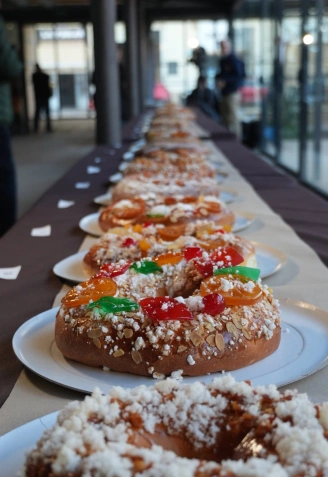 Concurso Roscón de Reyes