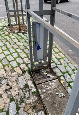 Anclajes del icónico totem