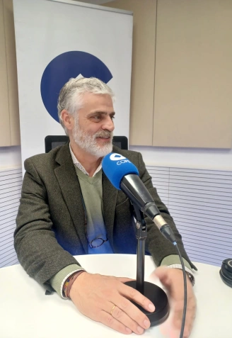 José Miguel Romero, delegado de Loterías y Apuestas del Estado en Alicante