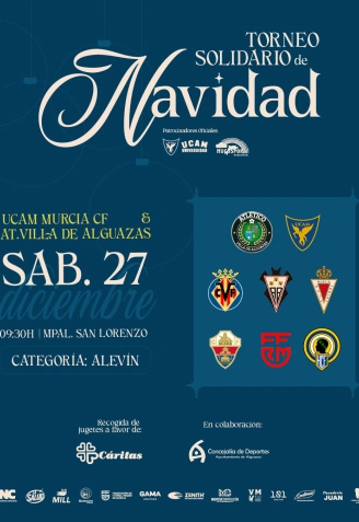 Torneo Solidario de Alguazas
