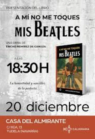 Presentación en Tudela