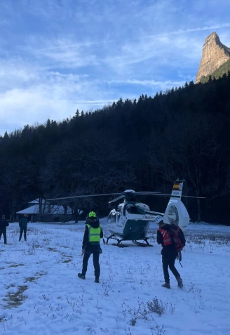 La Guardia Civil, lista para intervenir en cualquier momento