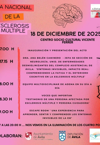 JORNADA Esclerosis Múltiple