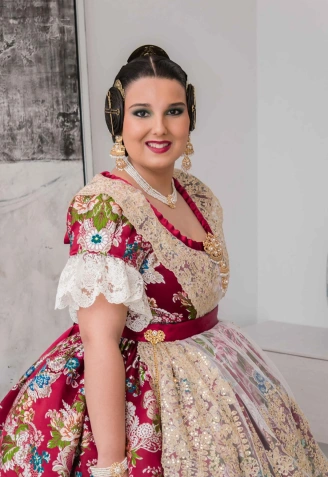 Mireia Asunción Malonda, pregonera de las Fallas 2026 de Dénia