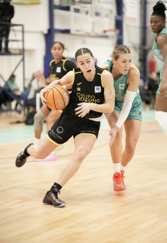 Hozono Global Jairis se acerca a la Copa de la Reina