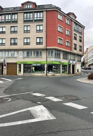 Bioreona está en el número 25 de la calle Santa Tecla de Narón