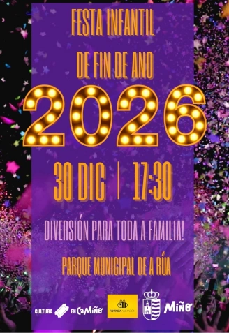 Fiesta Infantil de Fin de Año en Miño