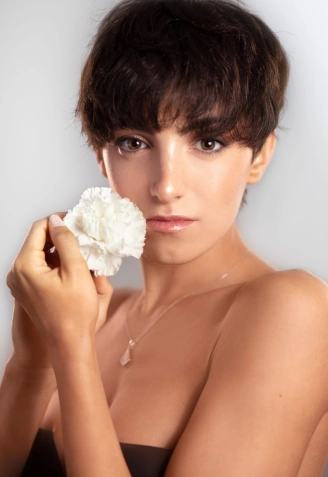 Mónica Solaun, actriz y cantante vasca