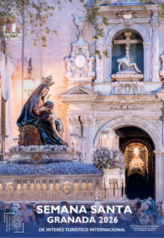 Cartel de la Semana Santa de Granada 2026