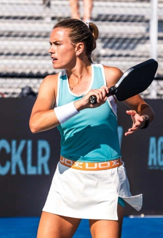 Judit Castillo compite en EEUU