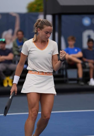 Judit Castillo compite en EEUU