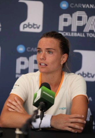 Judit Castillo compite en EEUU