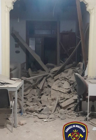 Imagen del interior de la vivienda