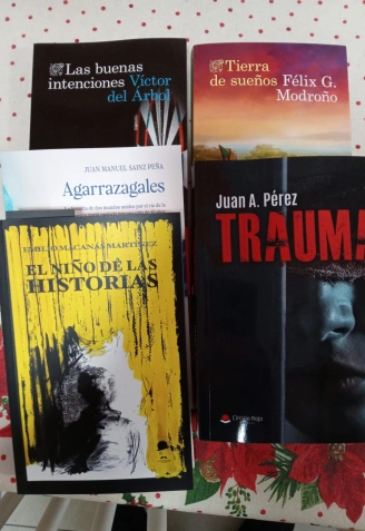 Los libros recomendados