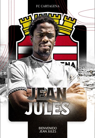 Jean Jules, nuevo jugador del Efesé