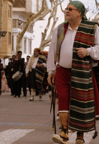 Mark Petrie, Faller Exemplar de Dénia 2026