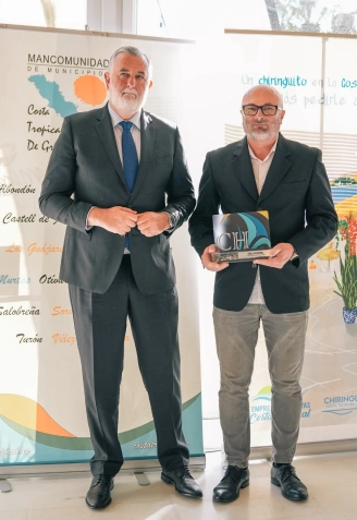 Los chiringuitos de Granada reeligen a su presidente en una asamblea marcada por la tragedia de Adamuz