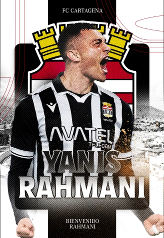 Rahmani, cuarto refuerzo invernal del Efesé