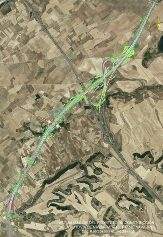 21/01/2026 Proyecto de construcción.SOCIEDAD ESPAÑA EUROPA NAVARRAGOBIERNO DE NAVARRA