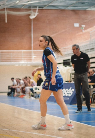 Andrea Elso, de Osés Contrucción Ardoi