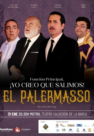 Motril calienta motores para su Semana Santa con el regreso del Resucitado y un cartel para la historia