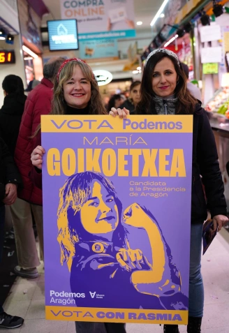 elecciones aragon 2026