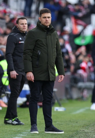Alessio Lisci, entrenador de Osasuna