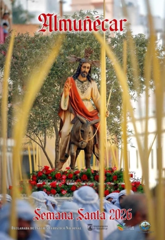 Almuñécar refuerza su apuesta por la Semana Santa con más apoyo económico y una nueva escultura