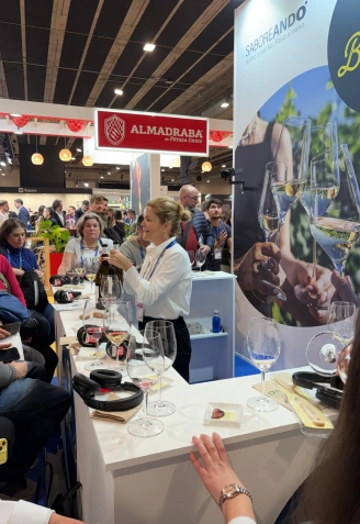 Mara Bañó, del Celller Les Freses en Madrid Fusión