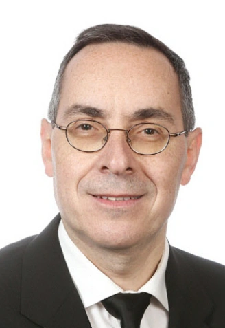 Juan José Coz, catedrático de la Universidad de Oviedo