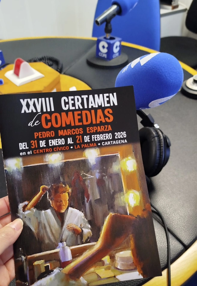Programa del certamen