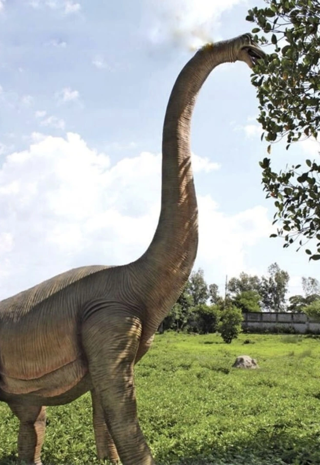 Criaturas Jurásicas